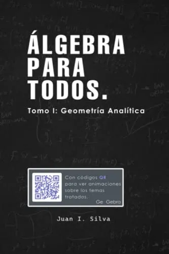 comprar Álgebra Para Todos: Tomo I: Geometria Analitica (español) Ed