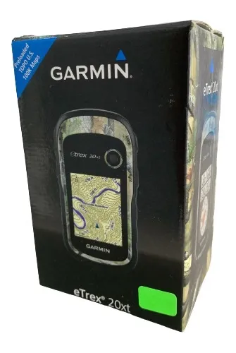 Gps Garmin Etrex 10 Exploración Topografía Aventura