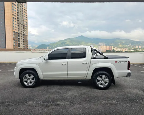 Volkswagen Amarok 3.0 Highline