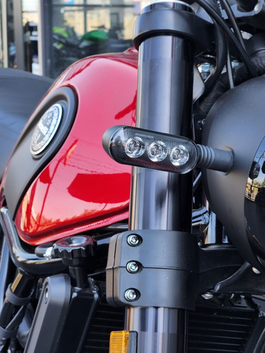 Imagen 10 de 25 de Benelli Leoncino 500 Mejor Contado! - Creditos Tarj Jj
