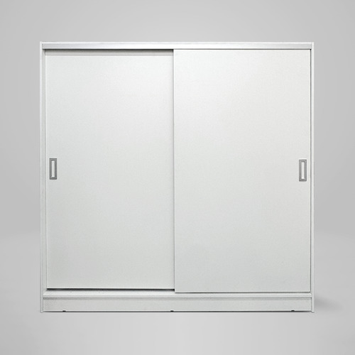 Placard Puertas Corredizas 180 X 56 X 180 Cm Moderno Cubos
