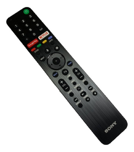 Controle Remoto Rmf-tx500b Sony Xbr 55x855g 55x955g 65x955g
