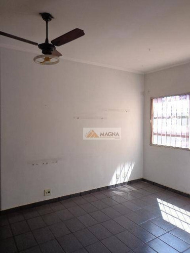 Imagem 2 de 16 de Apartamento Residencial À Venda, Jardim Paulista, Ribeirão Preto. - Ap2881