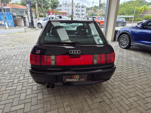 Audi Rs2 2.2 Avant 20v Turbo Gasolina 4p Manual