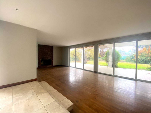 Gran Casa En Condominio, Colina (103610)