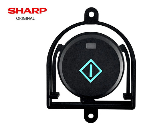 Sharp Boton Copiar Cbtn0122qs01 / Ar5623d Mxm264 314 356n