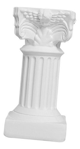 3 Columnas Griegas Candelabros De Columna Decoración De