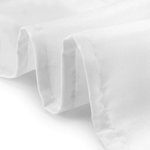 Mantel Lann's Linens Premium De 70 X 120 Cm, Rectangular, Bl