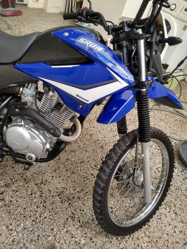 Imagen 2 de 5 de Motomel Skua 150