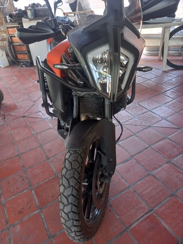 Imagen 8 de 10 de Ktm Adventure 390 2021 Vendo/permuto