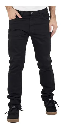 Calça de sarja masculina barata 2025