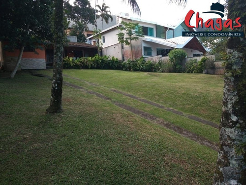 Imagem 5 de 13 de 960m² De Terreno Com Casa De Fundos Em Condomínio De Alto Padrão. - 1633