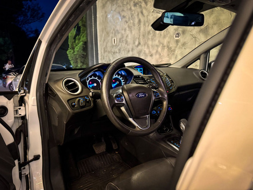 Ford Fiesta TIT./TIT.Plus 1.6 16V Flex Aut.