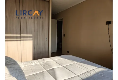 Departamento En Arriendo En Avda. Lircay, Frente Utal.