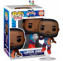 Comprar Space Jam Lebron James Funko Pop Space Jam New Legacy Cf