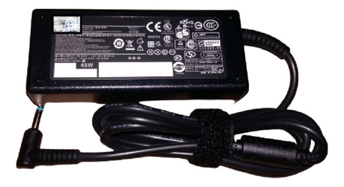 Cargador Compatible Con Hp 14-bs002la 19.5v 2.31a 741553-850 Negro