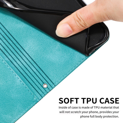 Funda Tipo Cartera For Teléfono Infinix Hot 50 40 30 20 12