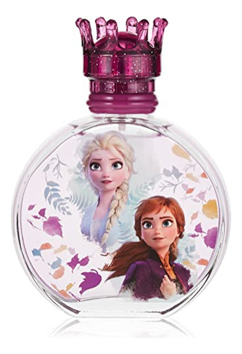 Perfume Disney Frozen Ii Eau De Toilette 100ml For Women