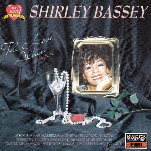 01 Cd: Shirley Bassey: The Love Album