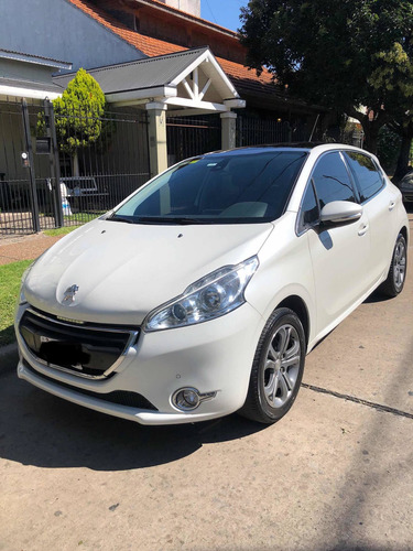Peugeot 208 1.6 Feline Pack Cuir 2016
