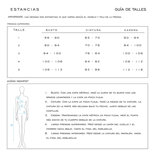 Chaleco Estancias Chiripa Coyoles