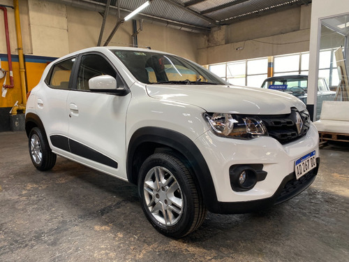 Renault Kwid 1.0 Sce 66cv Intense