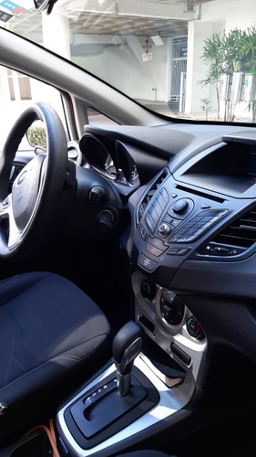 Ford New Fiesta Sedan Power Shift 1,6 16v