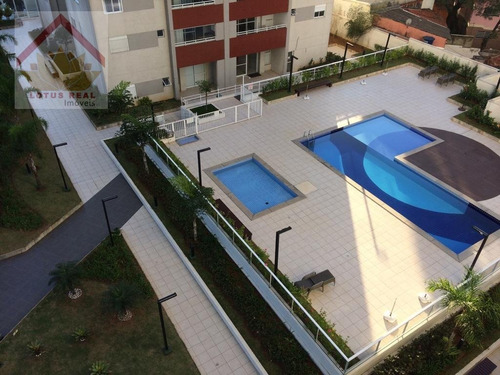 Imagem 28 de 30 de Apartamento A Venda No Bairro Vila Augusta Em Guarulhos - - 935-1