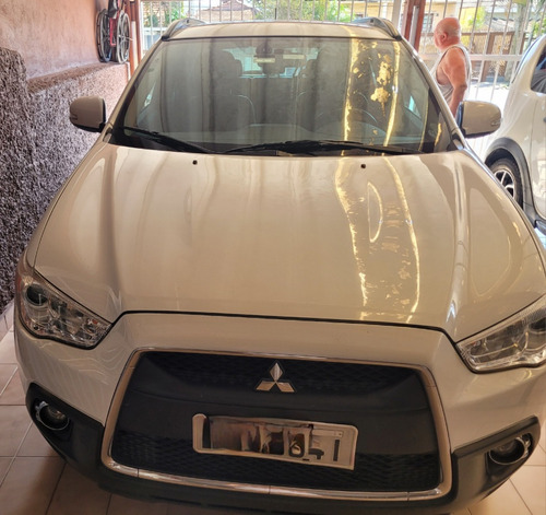 Mitsubishi Asx 4wd Aut