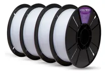 Comprar Filamento Impressão 3d Kit 4kg Velvet - 1,75 Voolt