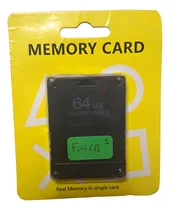 Comprar Memory Card Para Ps2 Slim Con Fmcb 64mb
