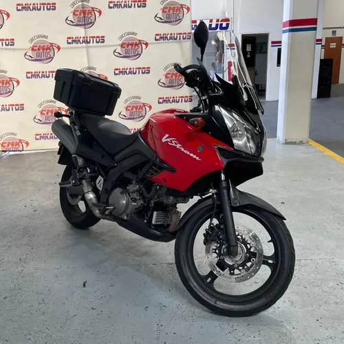 Suzuki V-strom Dl 1000 2014