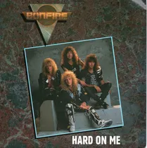 Comprar Bonfire Hard On Me Freedom Is My Belief 45 Rpm Ricewithduck