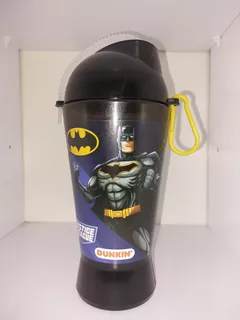 Vaso Batman Liga De La Justicia Dunkin Donuts