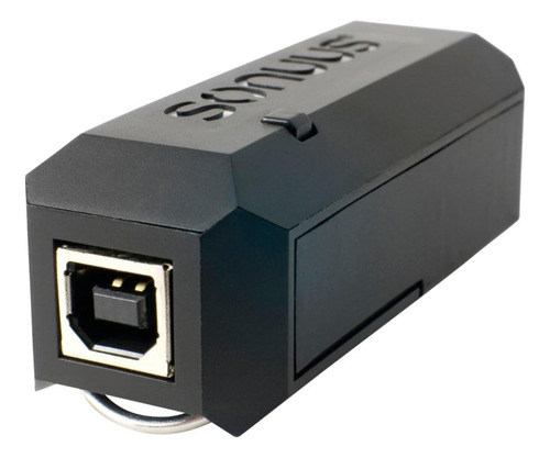 Conversor Universal De Audio A Midi Sonuus I2m Musicport E U