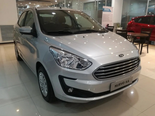 Ford Ka+ 1.5 S 4 Puertas Sedán 2021 (zai1) B