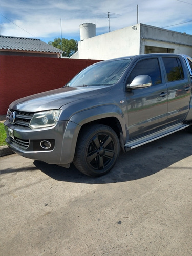 Volkswagen Amarok 2.0 Cd Tdi 4x4 Highline Pack 1hp 2010