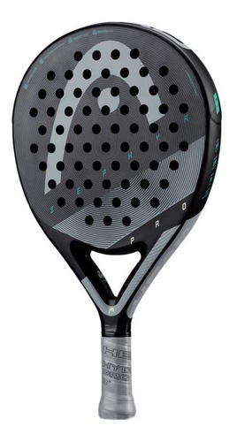 Paleta Head Graphene 360 Zephyr Pro Pala Importada