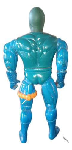 The Invisible Warrior Vintage 1985 (Usado)
