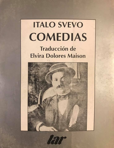 Comedias - Italo Svevo (Usado)