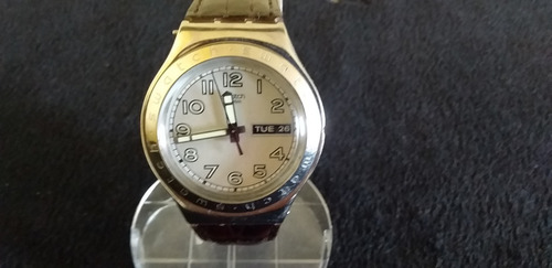 Relógio De Pulso Unissex Swatch Swiss