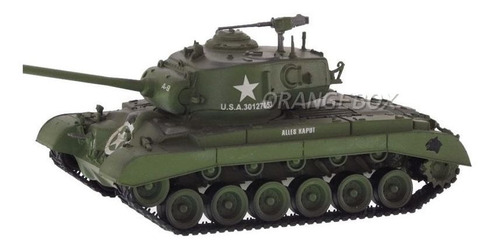 Tanque M26 Pershing Easy Model 1:72 Mr-36200
