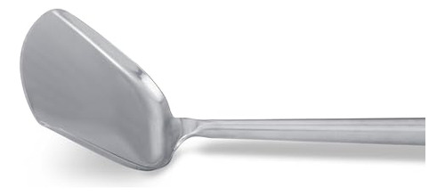Espátula De Wok Grande De Acero Inoxidable Con Mango De Made