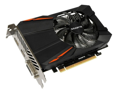 Placa De Vídeo Nvidia Geforce Gtx 1050 Ti 4gb (Usado)