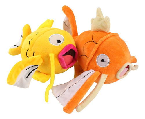 2pcs Magikarp Muñeca Peluche Juguete Regalo Para Niños 20cm