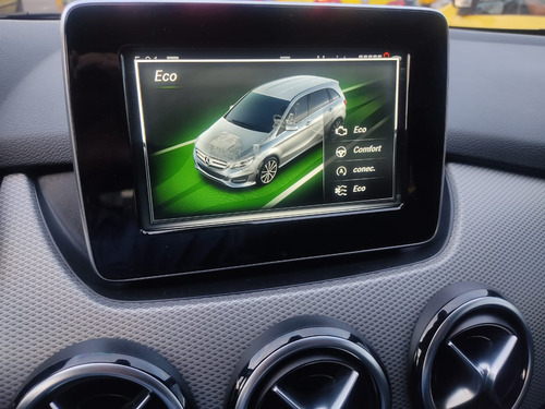 Mercedes-Benz Clase B 1.6 Blueefficiency