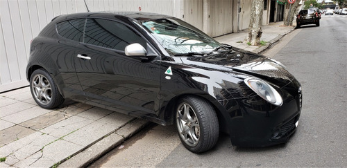 Alfa Romeo Mito Quadrifoglio Verde 1.4tbi (170cv) Unica Mano