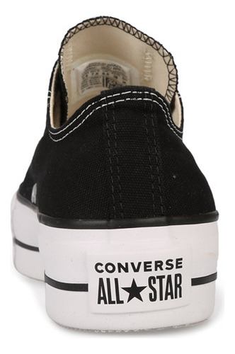 Converse All Star Chuck Taylor Platform Lift Low Top Sin género Adultos