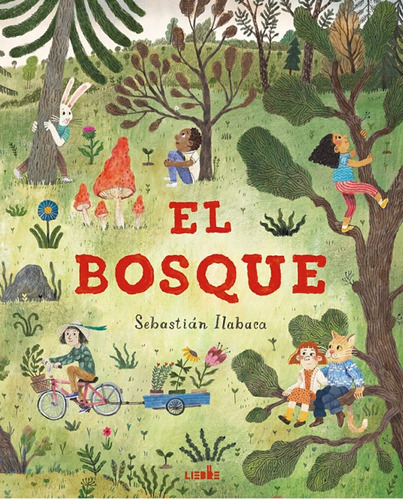 El Bosque - Sebastian Ilabaca