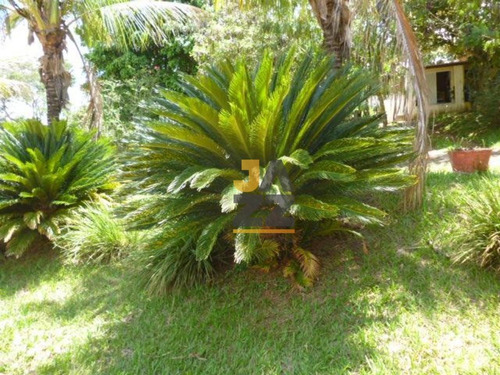 Chácara Com 3 Dormitórios À Venda, 2000 M² Por R$ 350.000,00 - Real Parque Dom Pedro I - Itatiba/sp - Ch0590